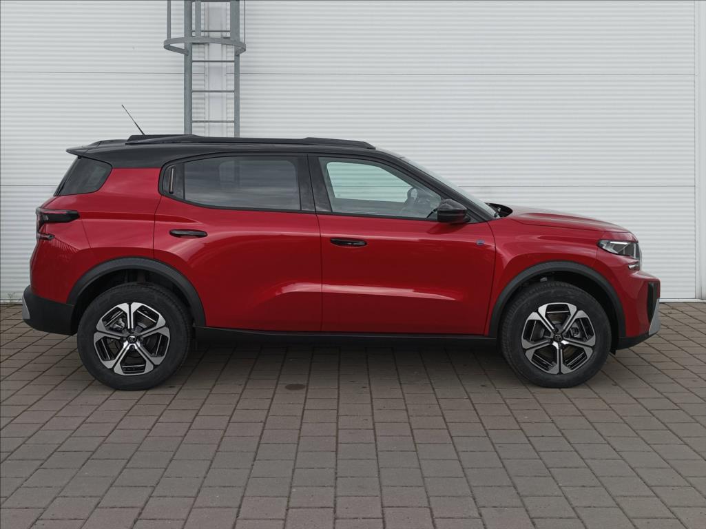 Citroën ë-C3 Aircross