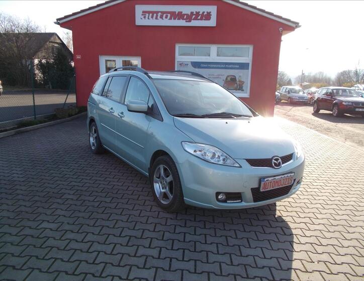 Mazda 5 1