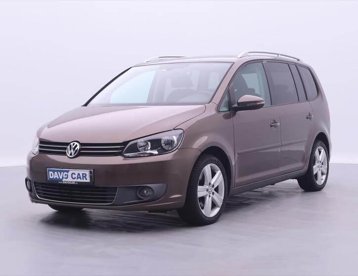 Volkswagen Touran 3