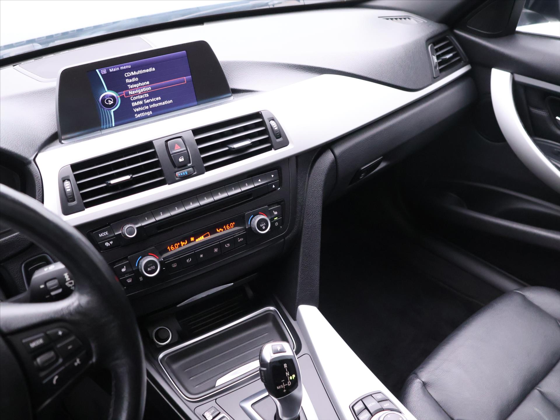 BMW Řada 3