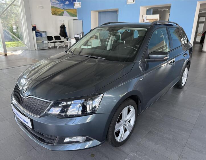 Škoda Fabia 3