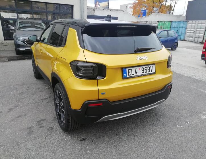 Jeep Avenger 7