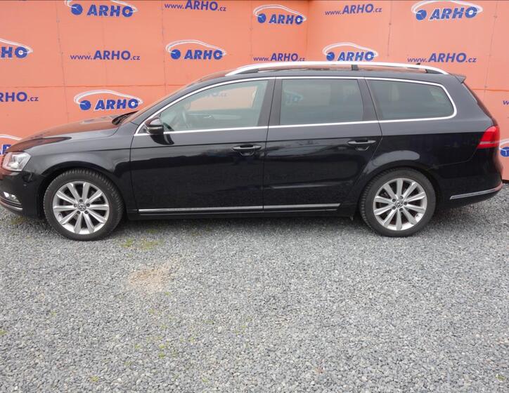 Volkswagen Passat 4