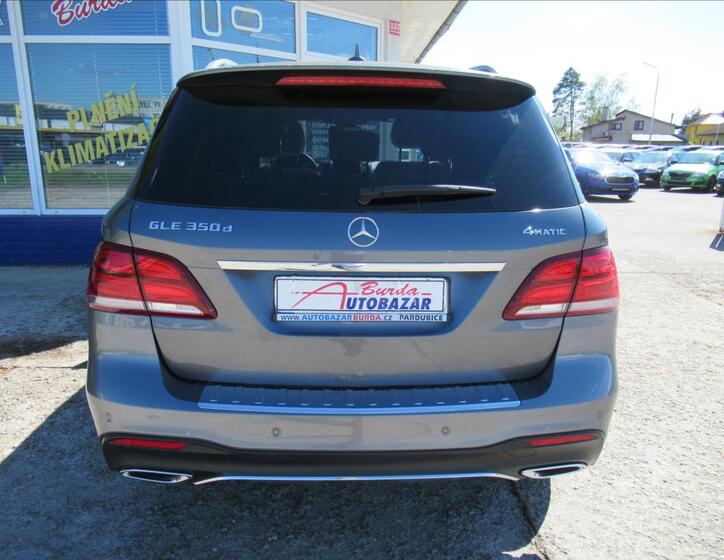 Mercedes-Benz GLE 6
