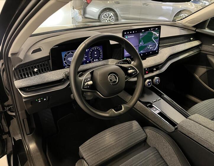 Škoda Superb 6