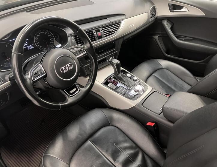 Audi A6 Allroad 6