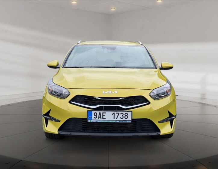 KIA Ceed 3