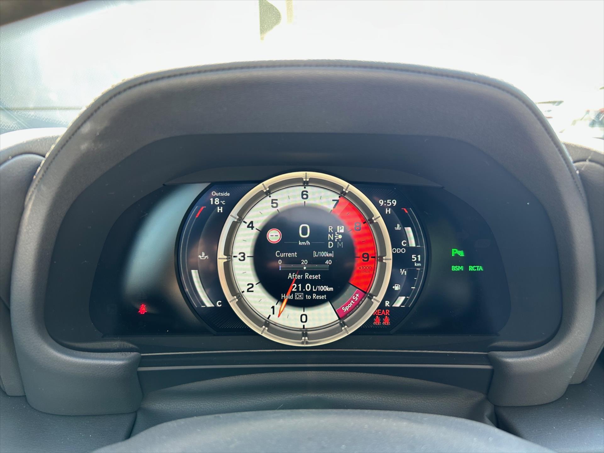 Lexus LC 500