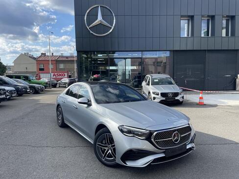 Mercedes-Benz Třídy E