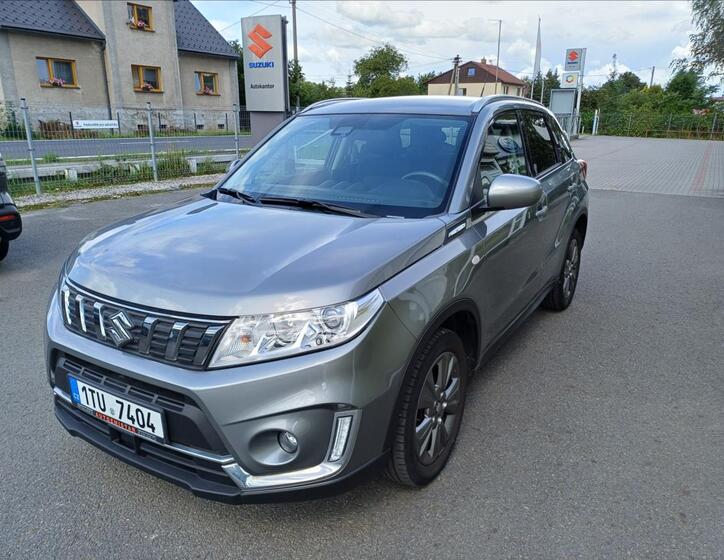 Suzuki Vitara 7