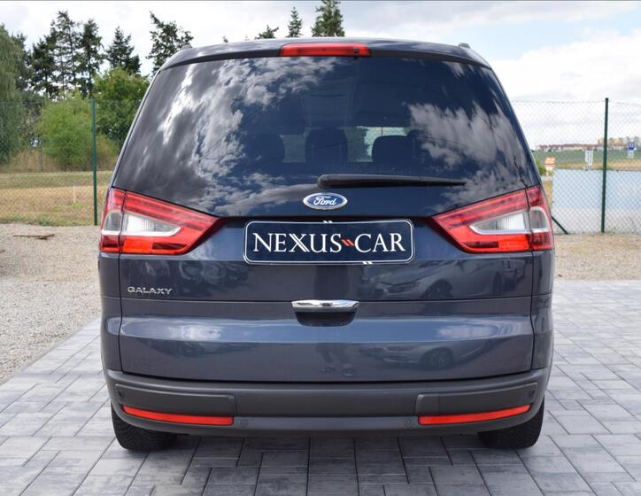 Ford Galaxy 6