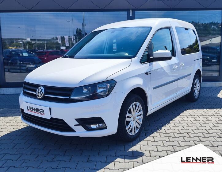 Volkswagen Caddy 1