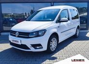 Volkswagen Caddy 1