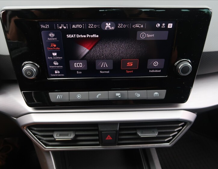 Seat Leon 35