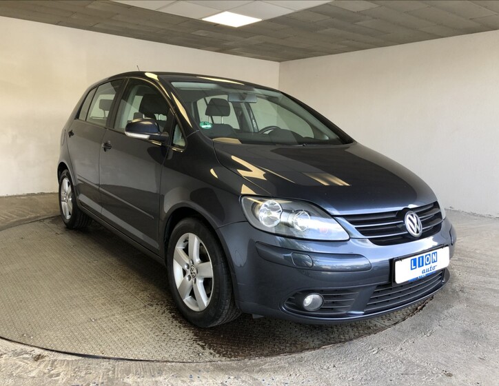 Volkswagen Golf Plus 1