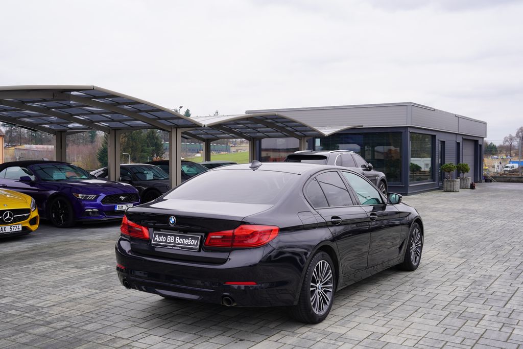 BMW Řada 5