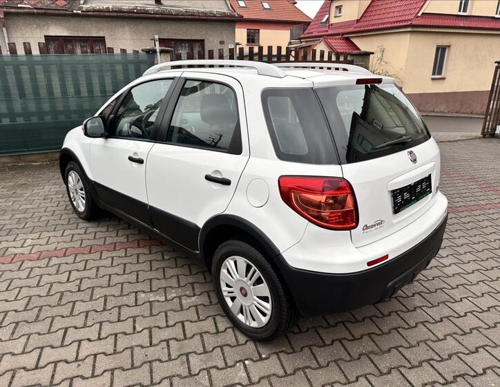 Fiat Sedici 7