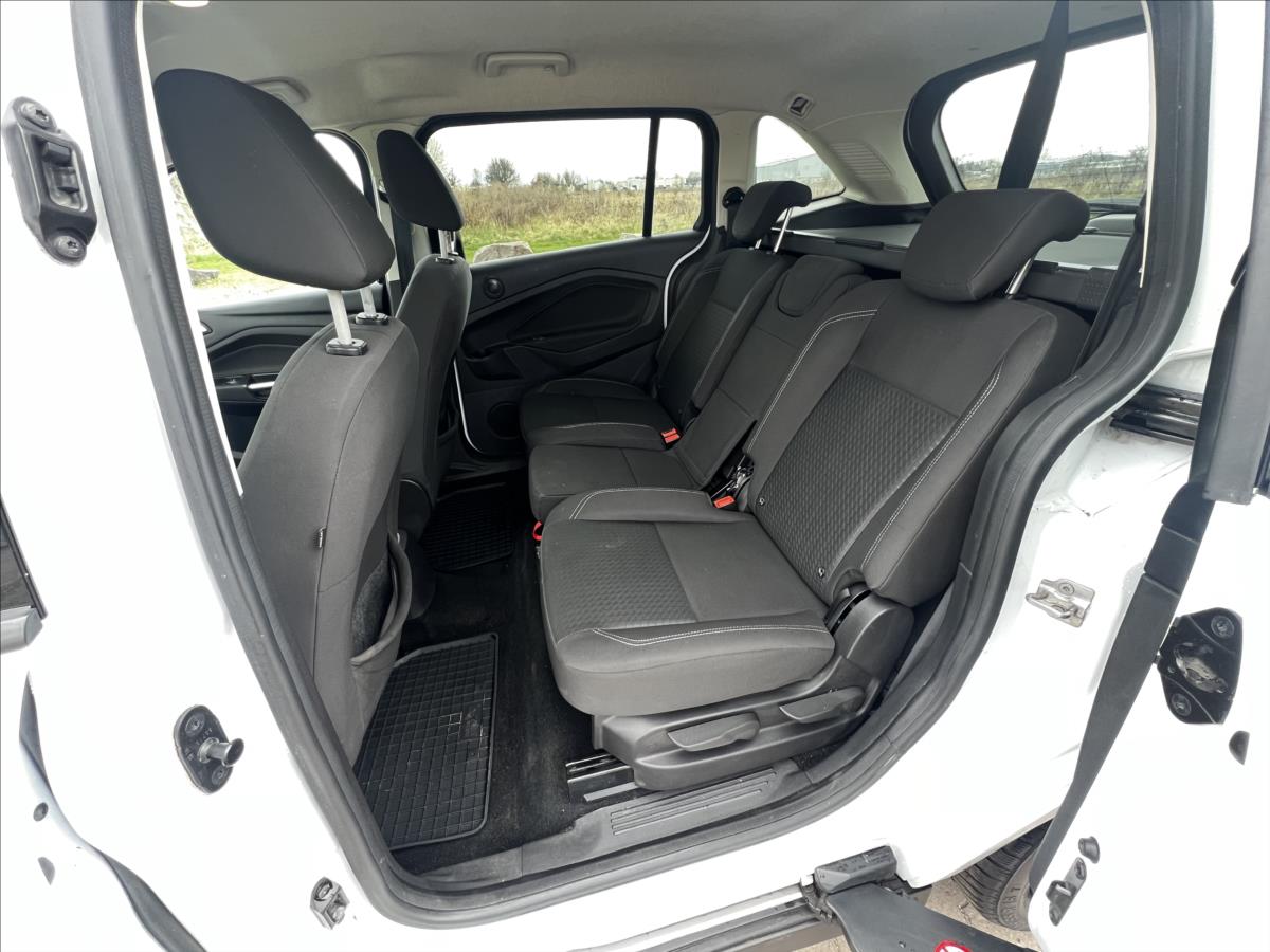 Ford Grand C-MAX