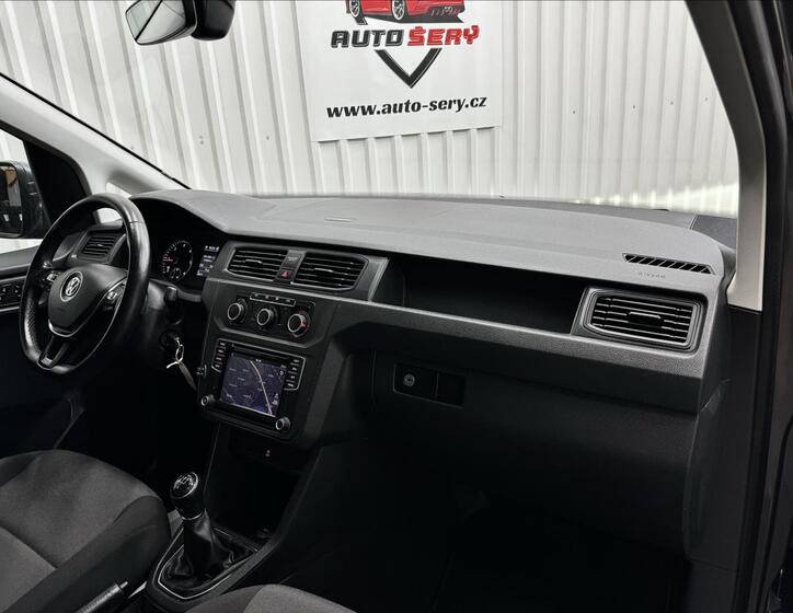 Volkswagen Caddy 33