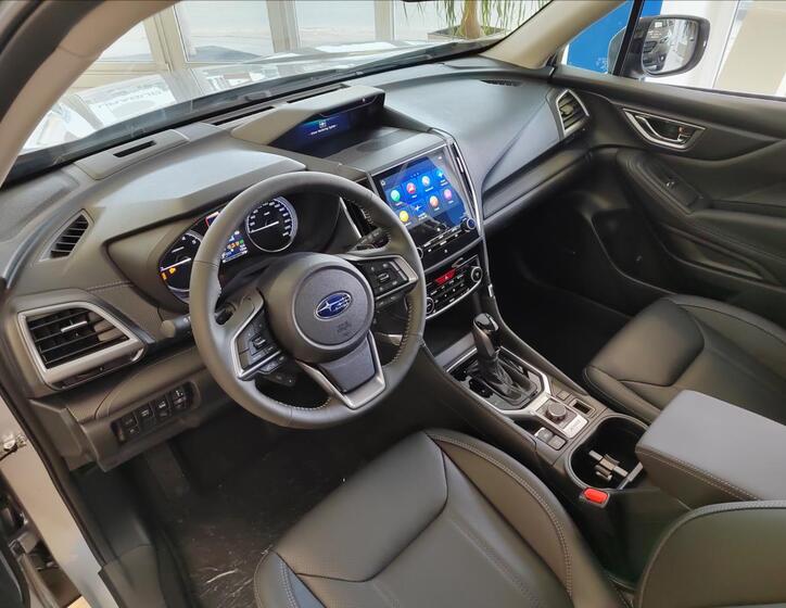 Subaru Forester 6