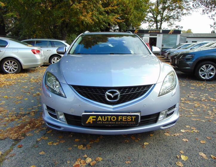Mazda 6 2