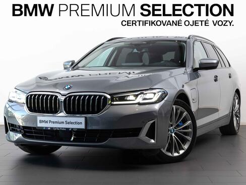 BMW Řada 5