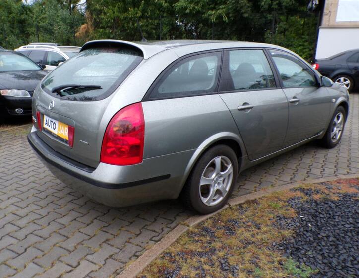 Nissan Primera 4