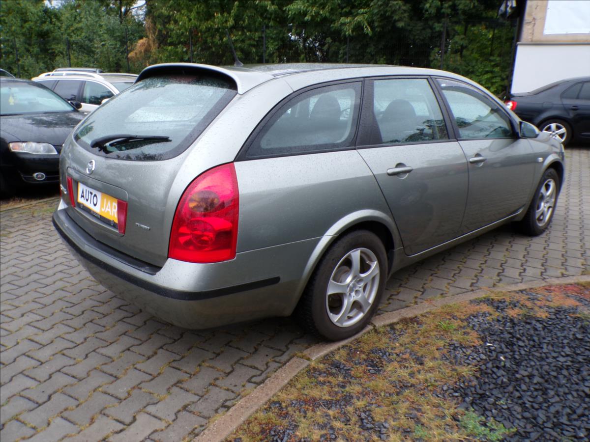 Nissan Primera