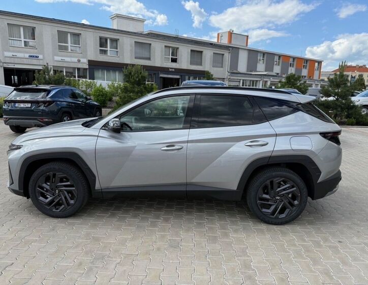 Hyundai Tucson 2