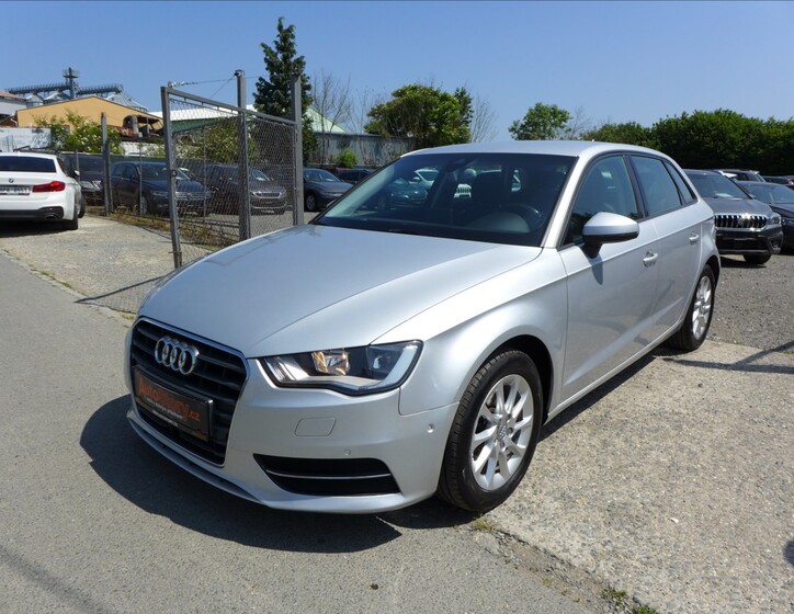 Audi A3 2