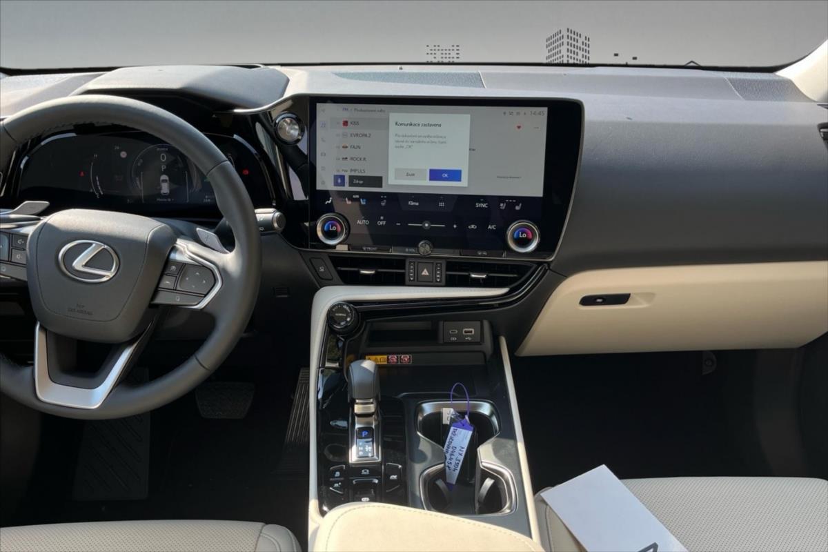 Lexus NX 350h