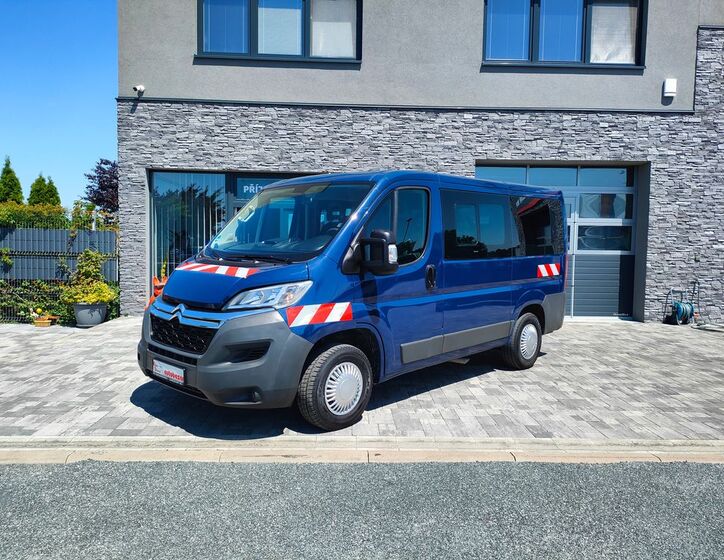 Citroën Jumper 1