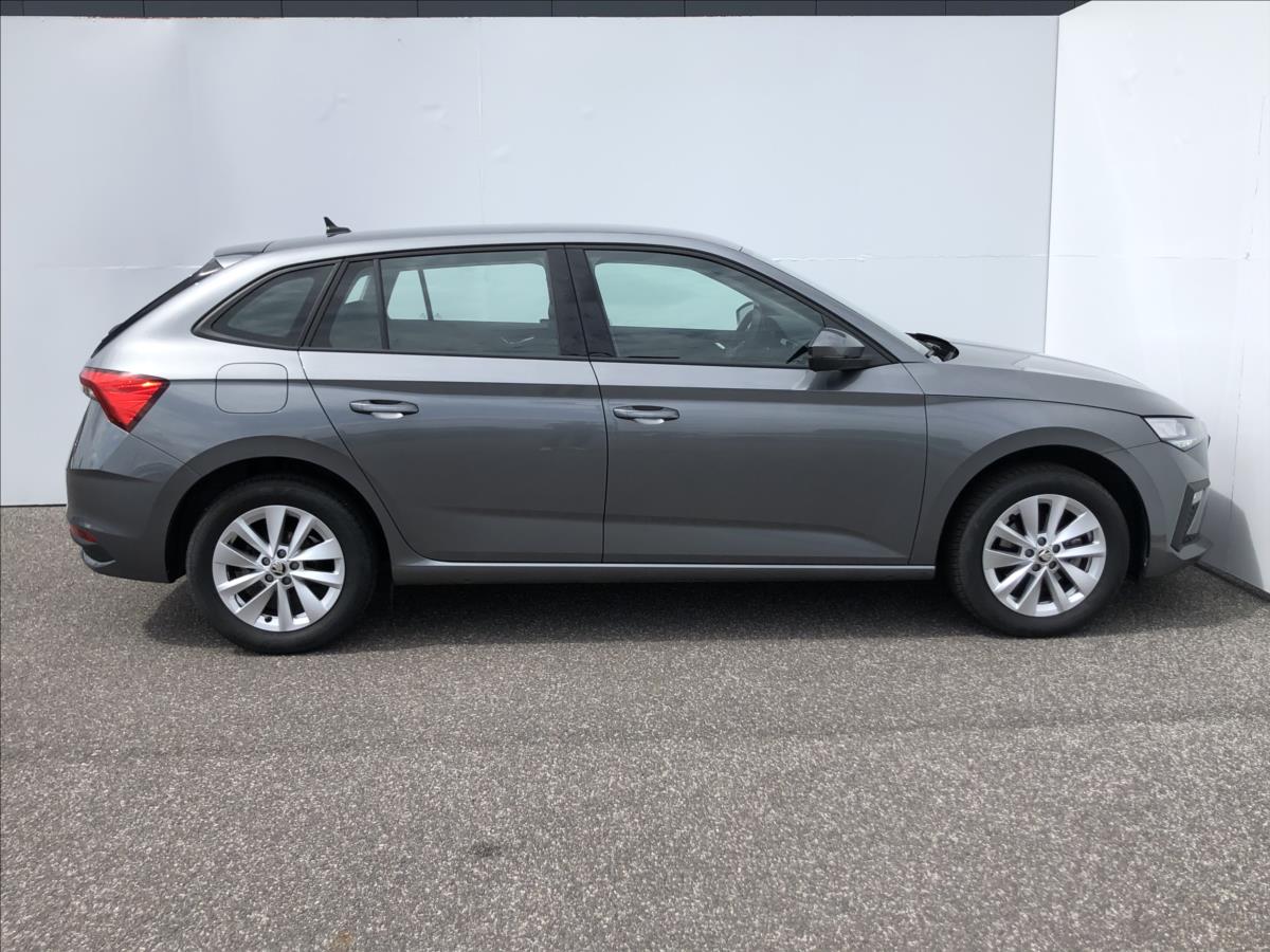 Škoda Scala