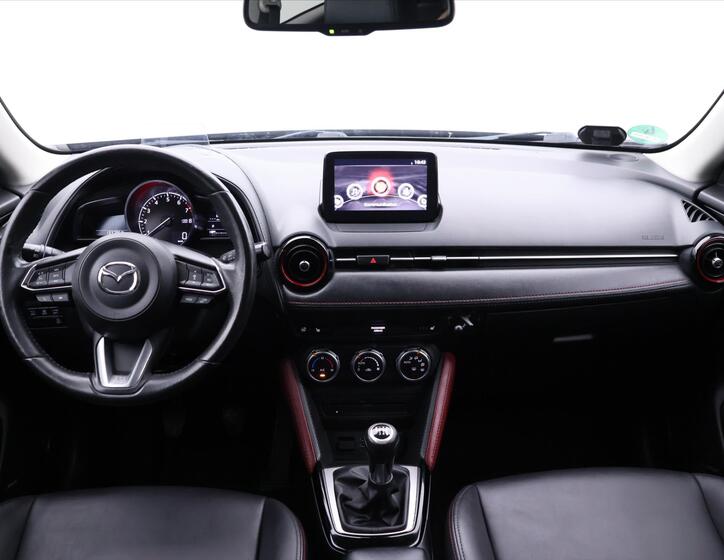 Mazda CX-3 26