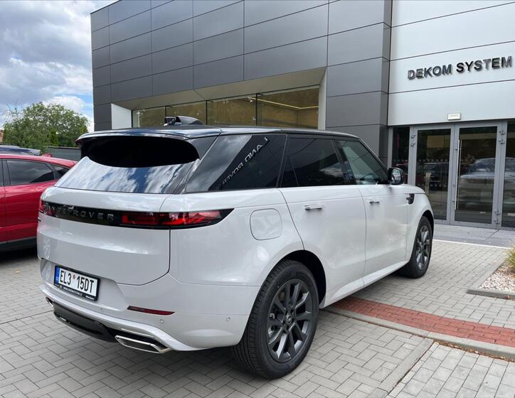 Land Rover Range Rover Sport 5