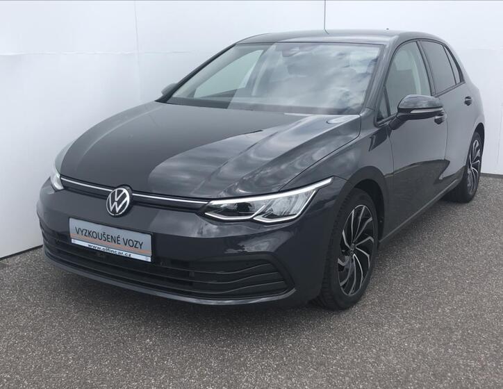 Volkswagen Golf 1