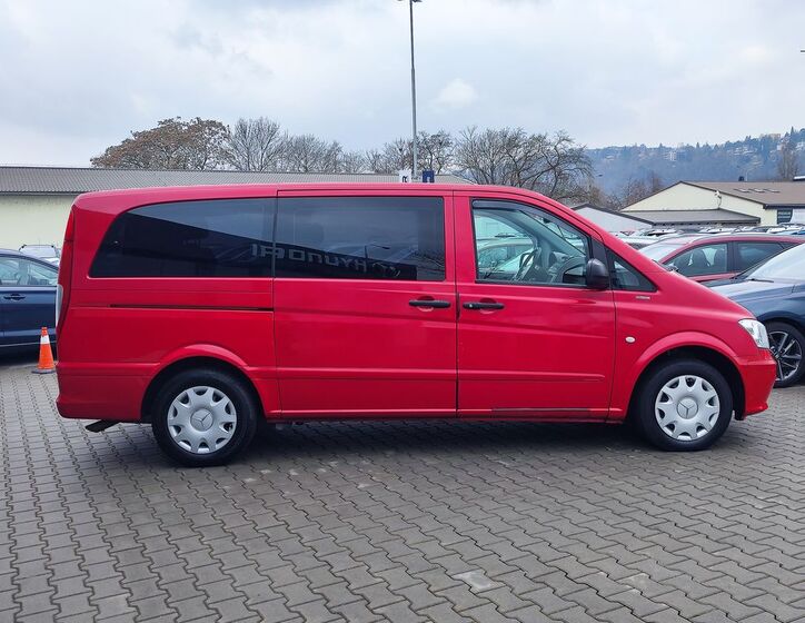 Mercedes-Benz Vito 4