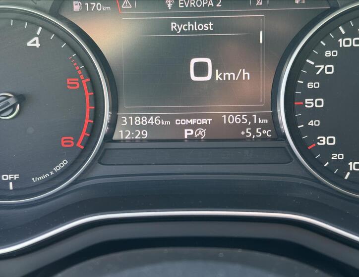 Audi A4 26