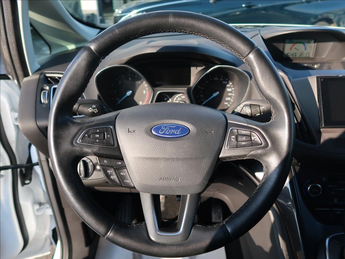 Ford Grand C-MAX