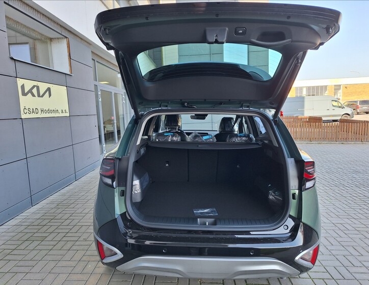 KIA Sportage 5