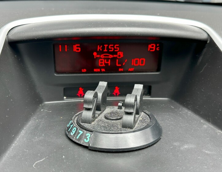 Peugeot 207 21