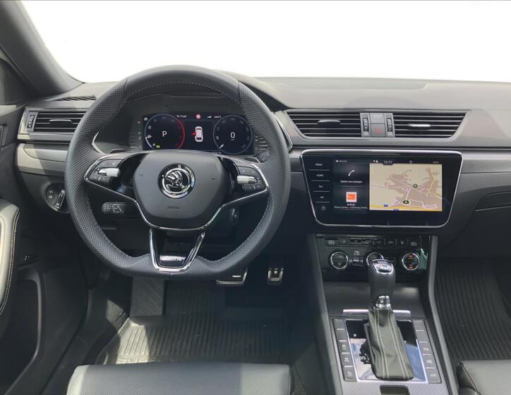 Škoda Superb 17