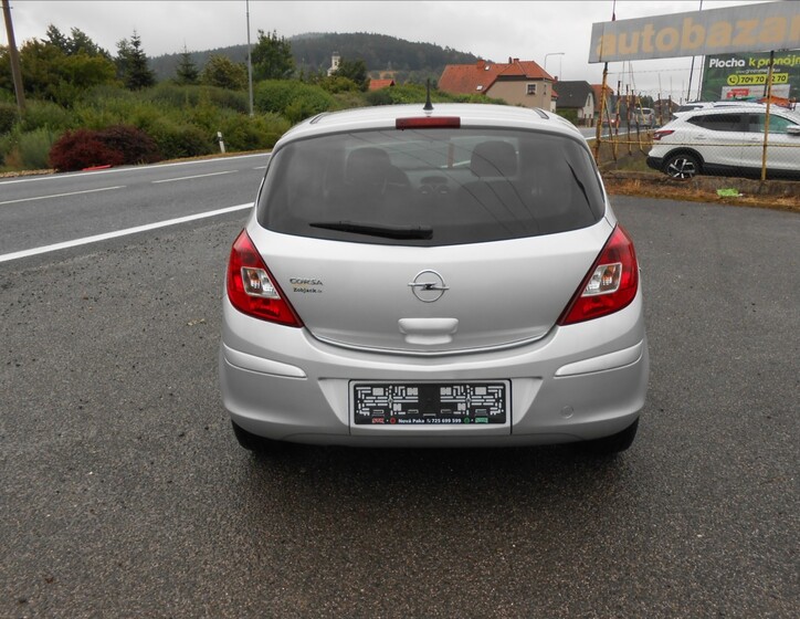 Opel Corsa 5