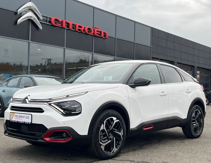 Citroën C4 1