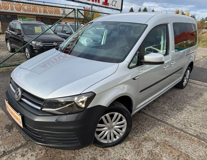 Volkswagen Caddy 4