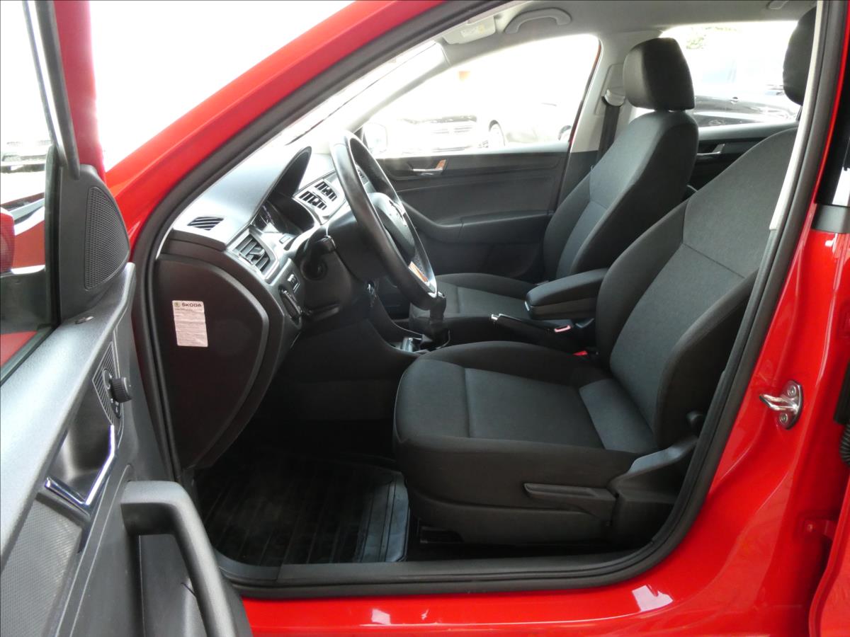 Škoda Rapid