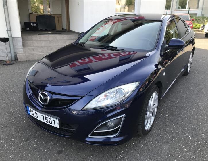 Mazda 6 4