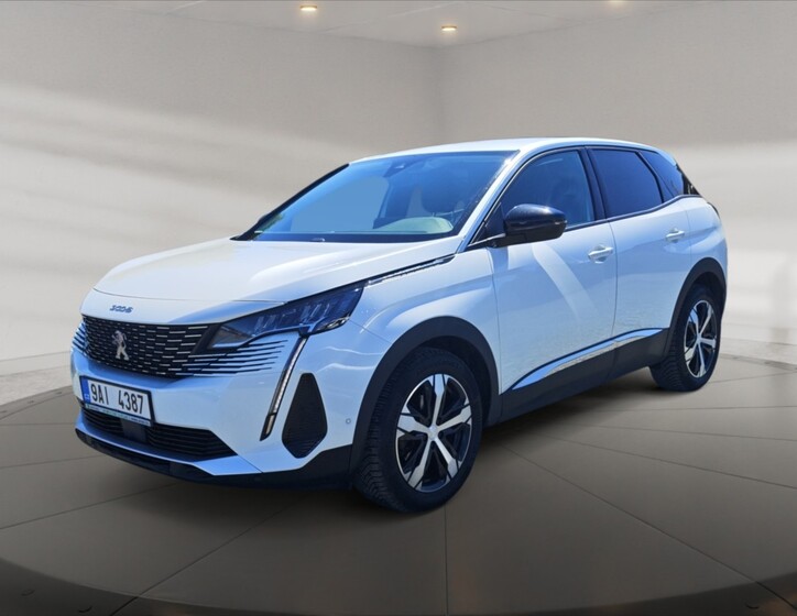 Peugeot 3008 2