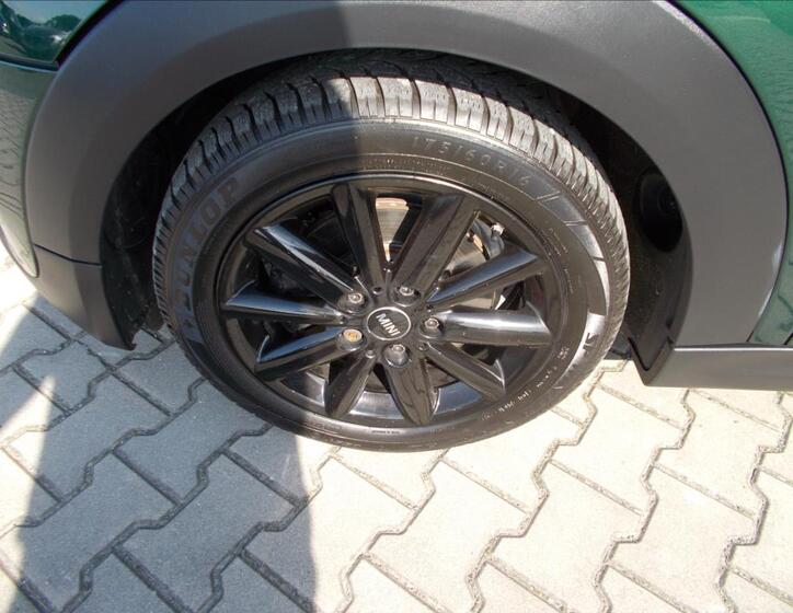 Mini Cooper 5