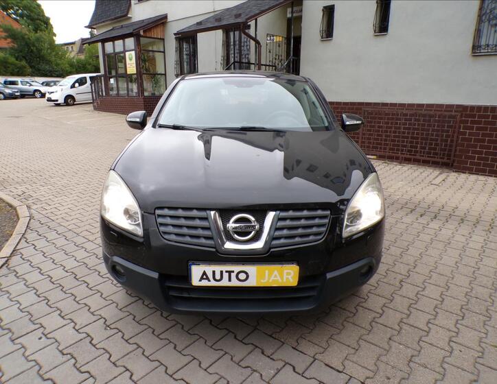 Nissan Qashqai 3